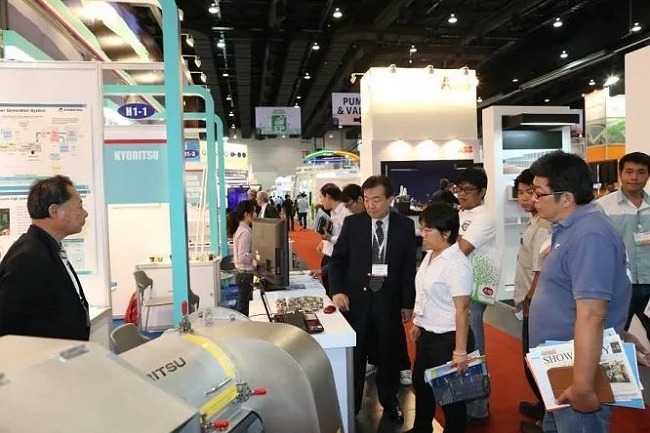 2023年泰國太陽能光伏展暨新能源展將于8月30日在曼谷舉行(m.hnhuay.cn)