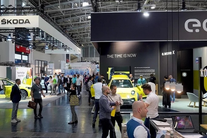 德國慕尼黑電動車充電設(shè)備展覽會Power2Drive Europe(m.hnhuay.cn)