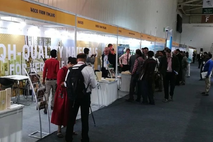 印度國際木工機械及家具配件展覽會DelhiWood(m.hnhuay.cn)