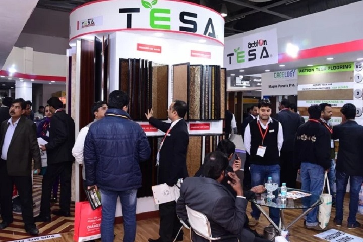 印度國際木工機械及家具配件展覽會DelhiWood(m.hnhuay.cn)