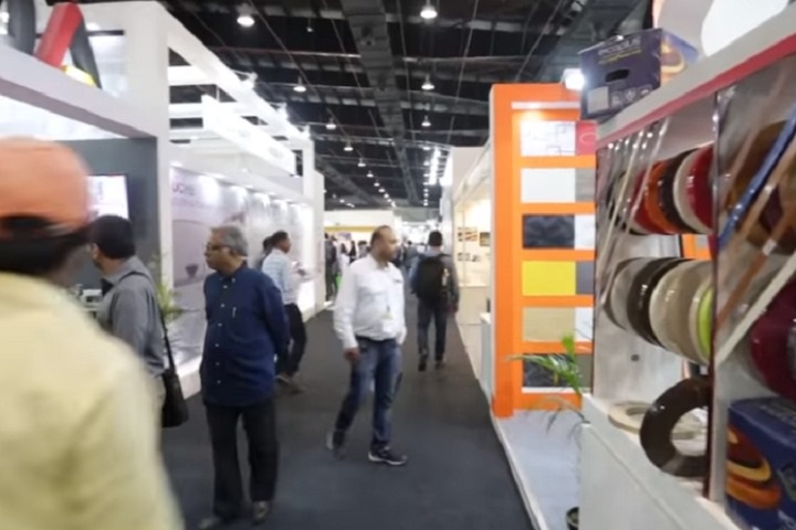 印度國際木工機械及家具配件展覽會DelhiWood(m.hnhuay.cn)
