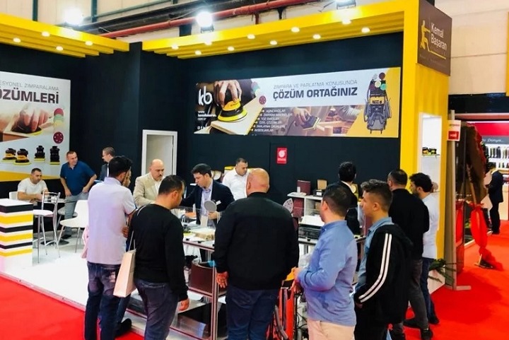 土耳其國際木工機械及家具配件展覽會INTERMOB(m.hnhuay.cn)