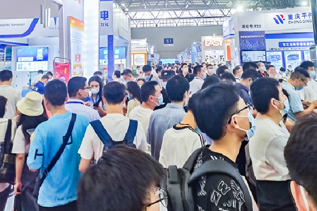 2023年第五屆全球電子技術（重慶）展覽會(m.hnhuay.cn)