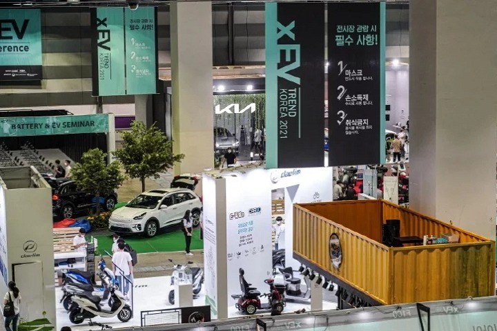 波蘭華沙新能源電動車及充電樁展覽會EME(m.hnhuay.cn)