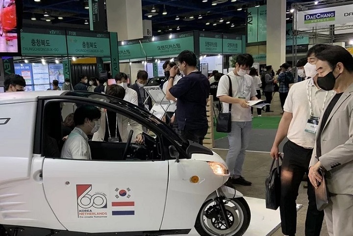 波蘭華沙新能源電動車及充電樁展覽會EME(m.hnhuay.cn)