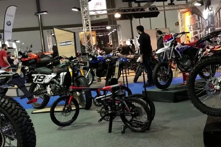 墨西哥國際摩托車及零配件展覽會(huì)Expo Moto(m.hnhuay.cn)