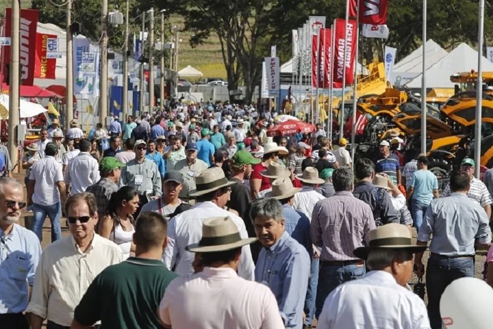 巴西國(guó)際農(nóng)業(yè)機(jī)械展覽會(huì)AgriShow(m.hnhuay.cn)