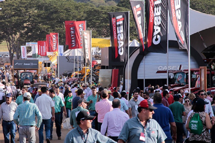 巴西國際農(nóng)業(yè)展覽會AgriShow(m.hnhuay.cn)