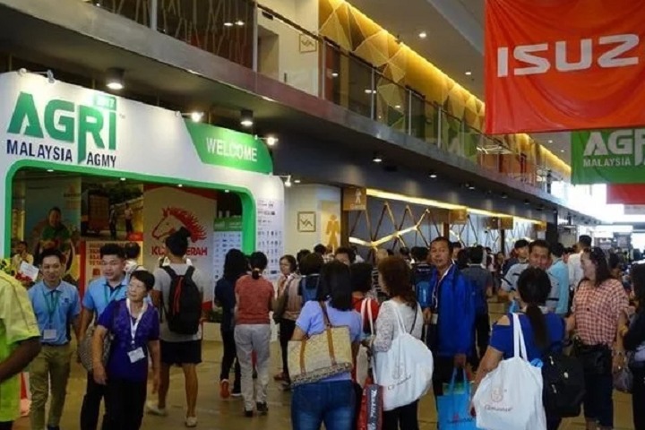 馬來西亞農業科技展覽會Agri Malaysia(m.hnhuay.cn)