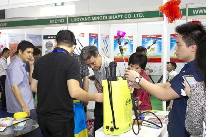 印尼國際農(nóng)業(yè)及農(nóng)業(yè)機(jī)械展覽會Inagrichem(m.hnhuay.cn)