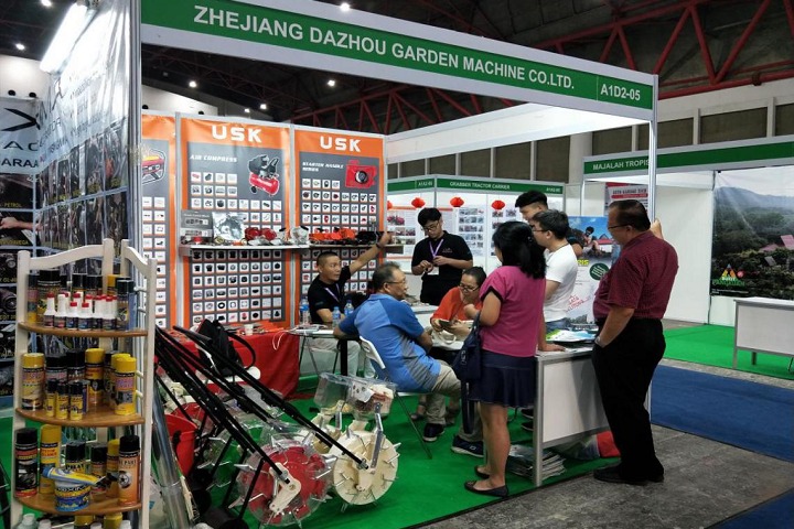 印尼國際農(nóng)業(yè)及農(nóng)業(yè)機(jī)械展覽會Inagrichem(m.hnhuay.cn)