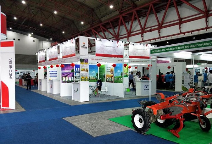 印尼國際農(nóng)業(yè)及農(nóng)業(yè)機(jī)械展覽會Inagrichem(m.hnhuay.cn)