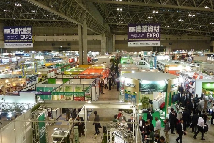 日本國際農業機械展覽會JAGRI(m.hnhuay.cn)