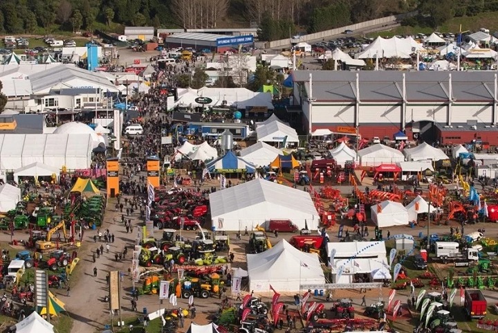 新西蘭農(nóng)業(yè)展覽會Fieldays(m.hnhuay.cn)