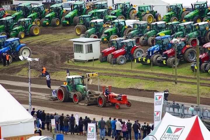 新西蘭農(nóng)業(yè)展覽會Fieldays(m.hnhuay.cn)