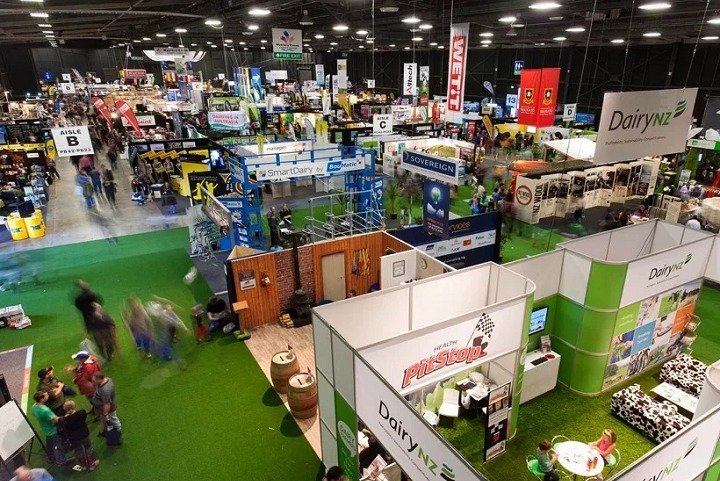 新西蘭農(nóng)業(yè)展覽會Fieldays(m.hnhuay.cn)