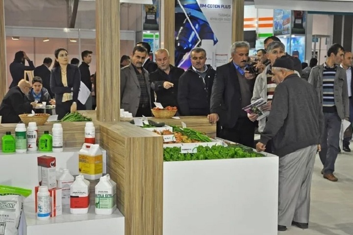 土耳其國際農業及畜牧機械展覽會GrowTech Eurasia(m.hnhuay.cn)