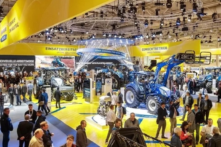 德國(guó)漢諾威農(nóng)業(yè)機(jī)械展覽會(huì)AGRITECHNICA(m.hnhuay.cn)
