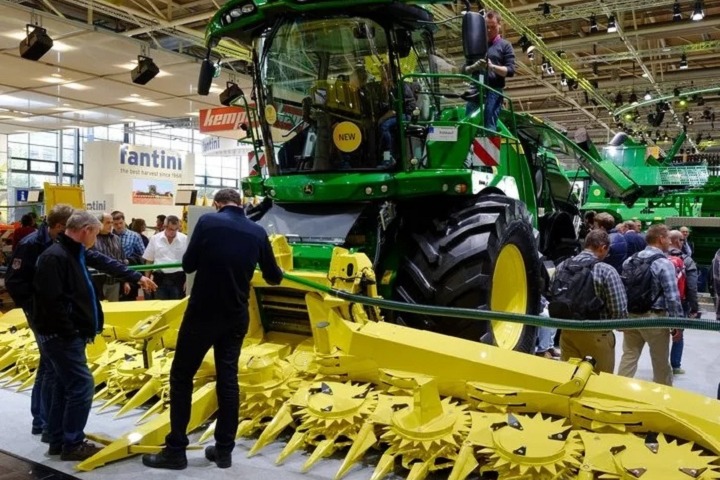 德國(guó)漢諾威農(nóng)業(yè)機(jī)械展覽會(huì)AGRITECHNICA(m.hnhuay.cn)