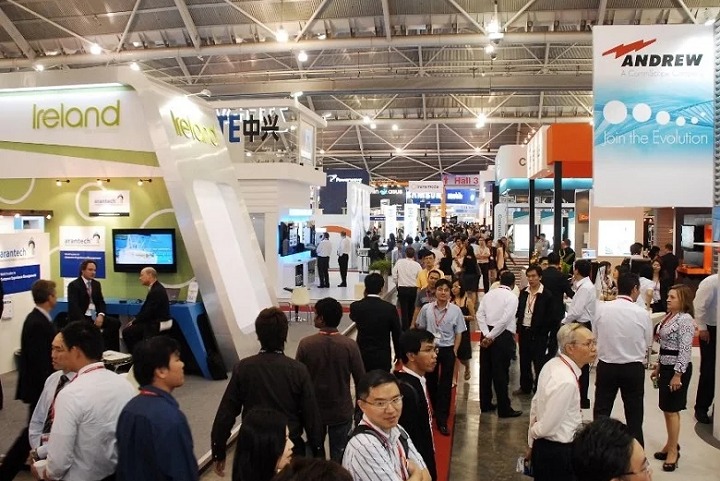 新加坡國(guó)際通訊及廣播電視展覽會(huì)CommunicAsia(m.hnhuay.cn)