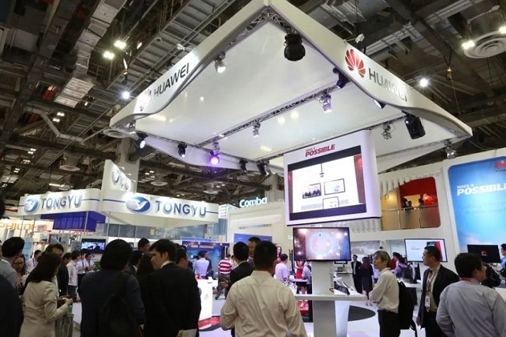 新加坡國(guó)際通訊及廣播電視展覽會(huì)CommunicAsia(m.hnhuay.cn)