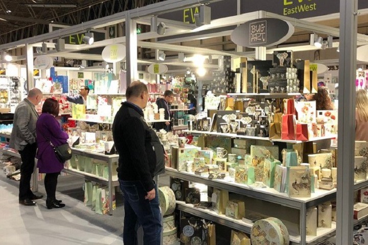 英國(guó)伯明翰國(guó)際消費(fèi)品展覽會(huì)春季Spring Fair(m.hnhuay.cn)