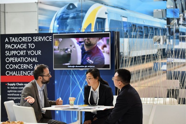 土耳其鐵路軌道交通、機(jī)車及物流展覽會(huì)（Eurasia Rail）(m.hnhuay.cn)