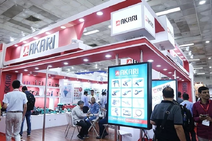 印度國際五金工具及緊固件展覽會(huì)HTF(m.hnhuay.cn)