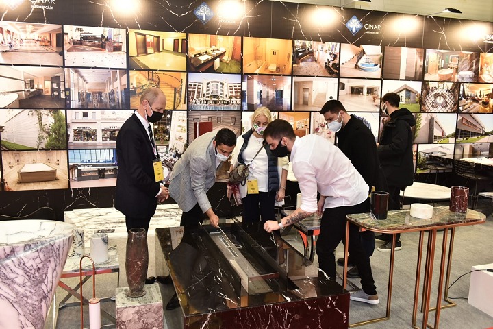 土耳其國際建筑建材展覽會Turkeybuild(m.hnhuay.cn)