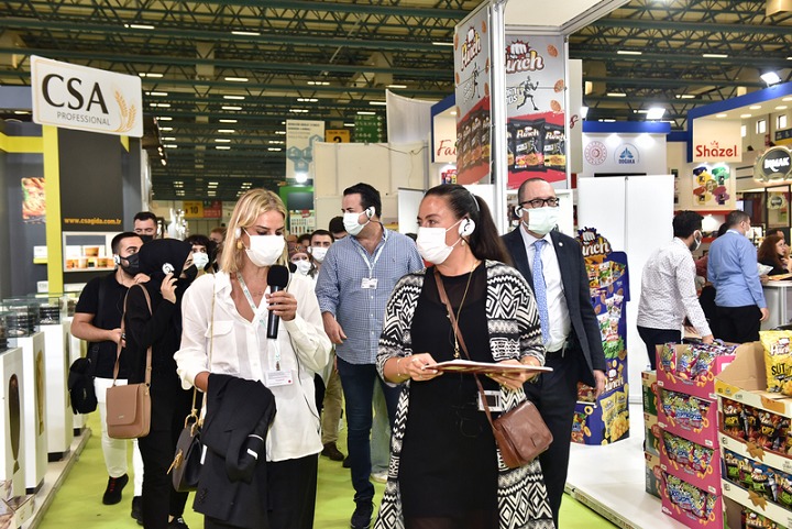 土耳其國際食品展覽會WorldFood Istanbul(m.hnhuay.cn)