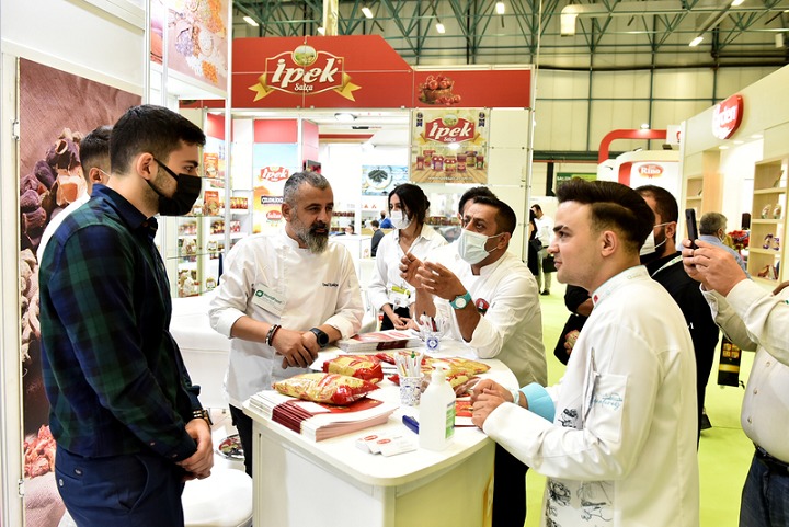 土耳其國際食品展覽會WorldFood Istanbul(m.hnhuay.cn)