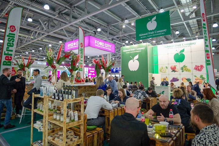 俄羅斯莫斯科國際食品展覽會WorldFood Moscow(m.hnhuay.cn)