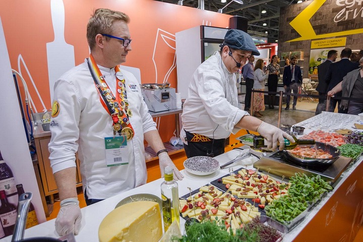 俄羅斯莫斯科國際食品展覽會WorldFood Moscow(m.hnhuay.cn)