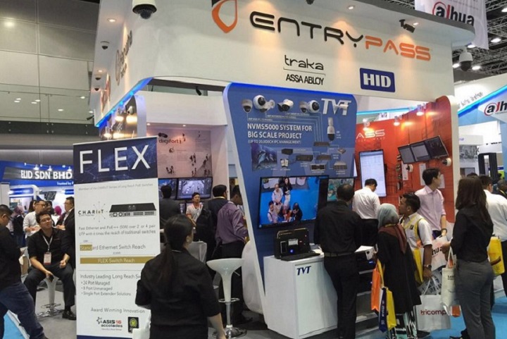 馬來西亞安防及消防救援展覽會Smart Nation Expo(m.hnhuay.cn)