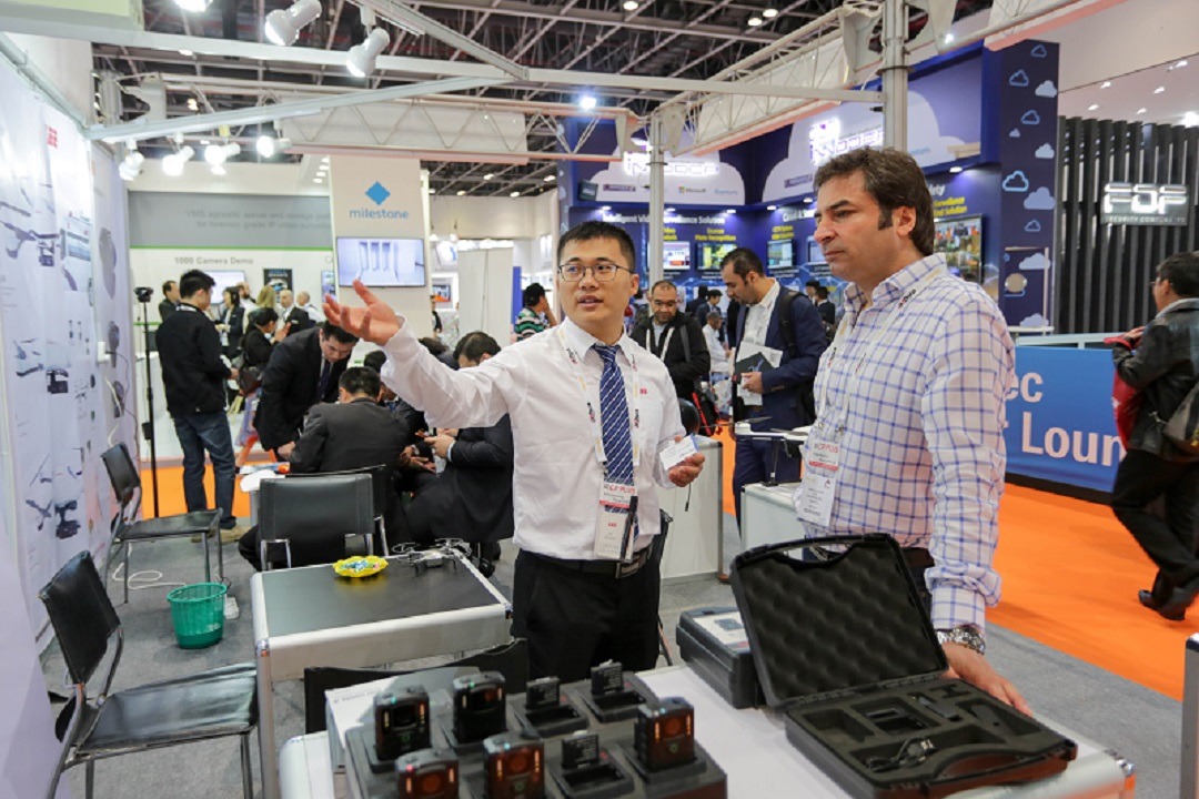 中東迪拜安防及消防展覽會INTERSEC(m.hnhuay.cn)