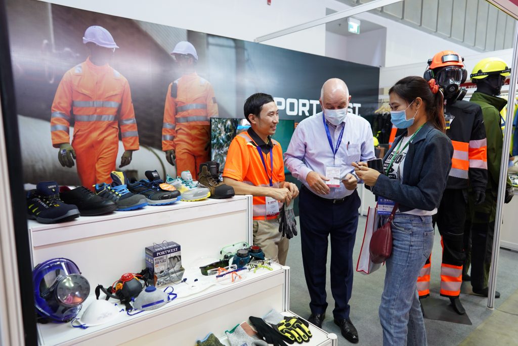 越南國際安防及消防展覽會Secutech Vietnam(m.hnhuay.cn)