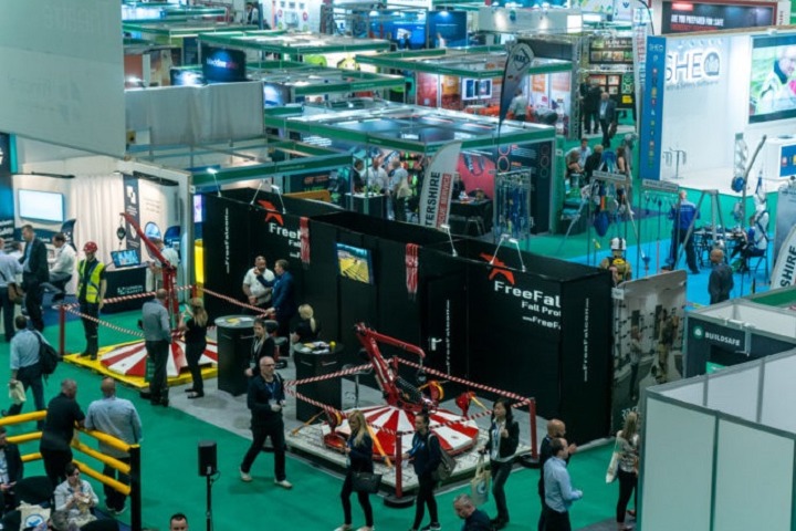 英國倫敦勞保用品展覽會SAFETY & HEALTH EXPO(m.hnhuay.cn)