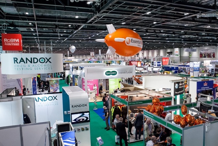 英國倫敦勞保用品展覽會SAFETY & HEALTH EXPO(m.hnhuay.cn)