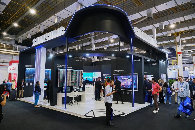 巴西國際安防產品展覽會ISC Brasil(m.hnhuay.cn)