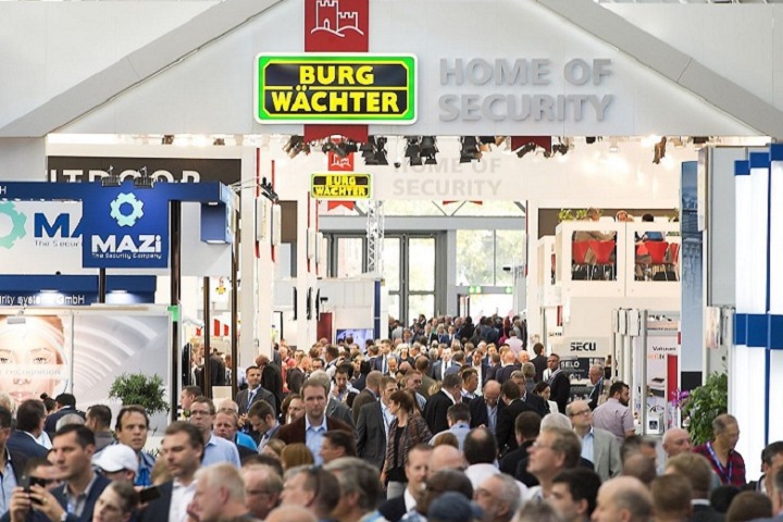 德國埃森安防產品展覽會Security Essen(m.hnhuay.cn)