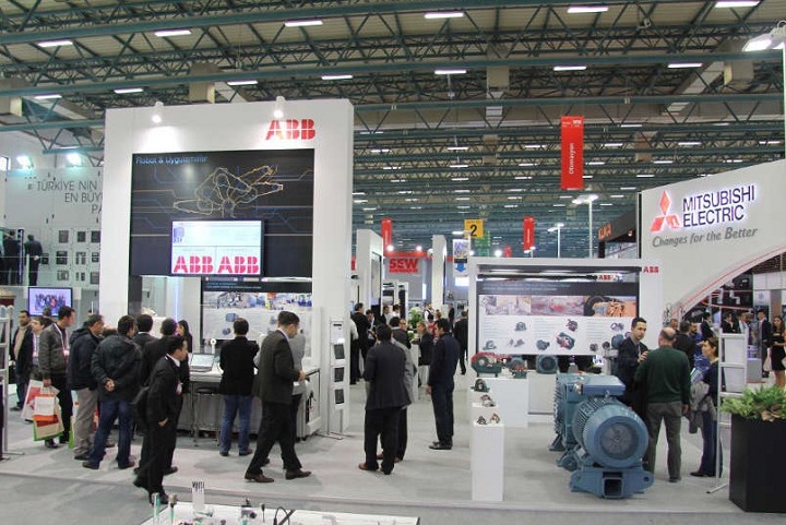 土耳其國際物流技術展覽會CeMAT EURASIA(m.hnhuay.cn)