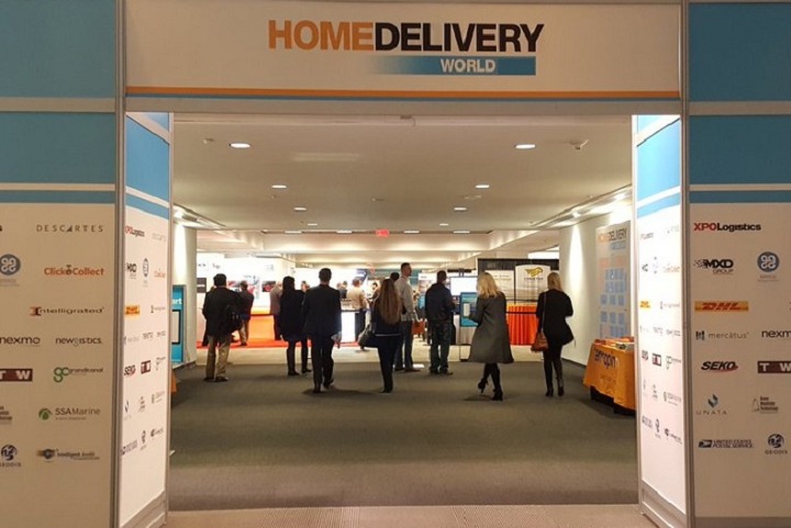 美國世界快遞物流展覽會Home Delivery World(m.hnhuay.cn)