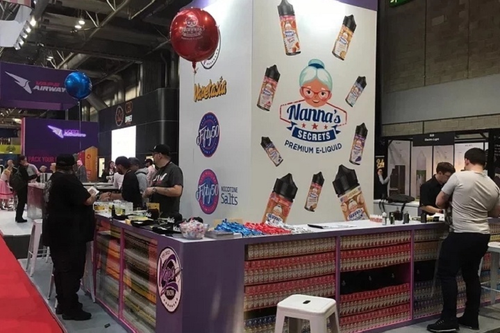 非洲埃及國際電子煙展覽會Vape Show(m.hnhuay.cn)