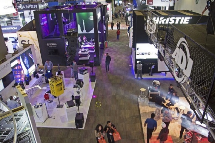 巴西視聽與信息系統(tǒng)集成技術(shù)展覽會Infocomm(m.hnhuay.cn)