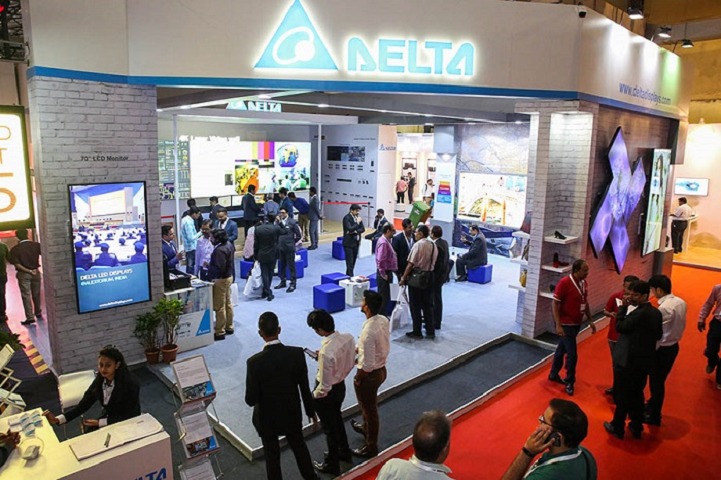 印度孟買音視頻集成展覽會InfoComm(m.hnhuay.cn)