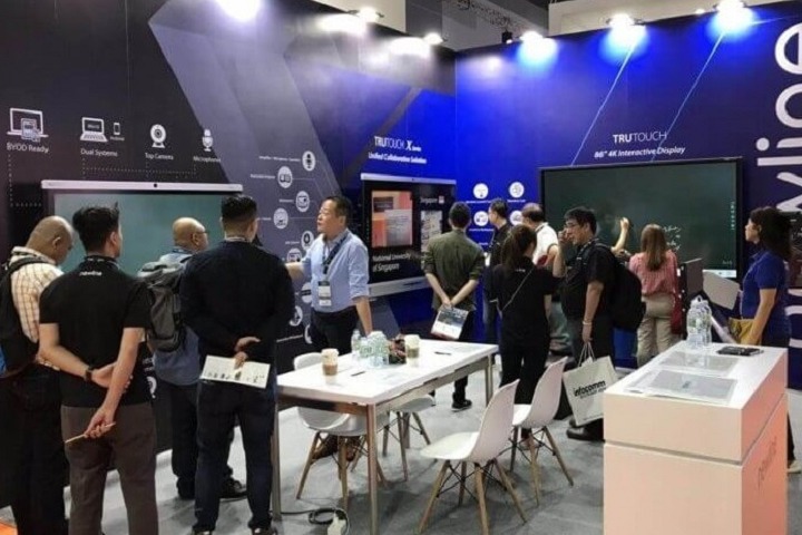泰國曼谷視聽集成設備與技術展覽會InfoComm(m.hnhuay.cn)