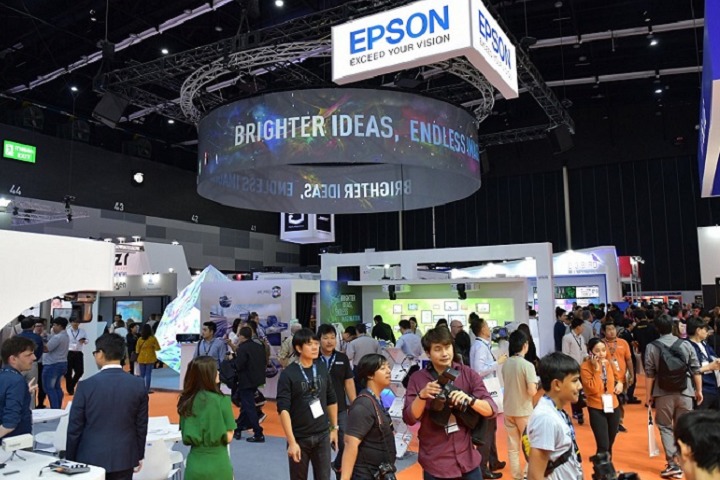 泰國曼谷視聽集成設備與技術展覽會InfoComm(m.hnhuay.cn)