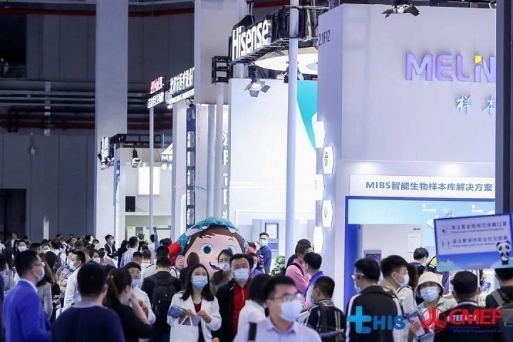 2023上海醫療器械設計與制造展ICMD將于5月舉行(m.hnhuay.cn)