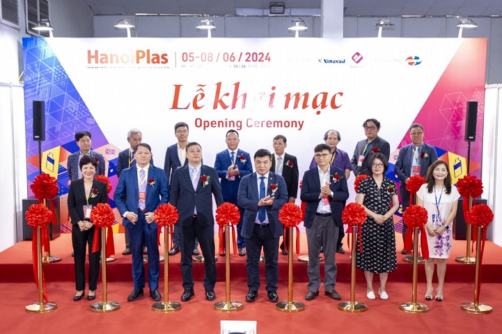 越南河內(nèi)國際塑料及橡膠工業(yè)展覽會Hanoi Plas(m.hnhuay.cn)