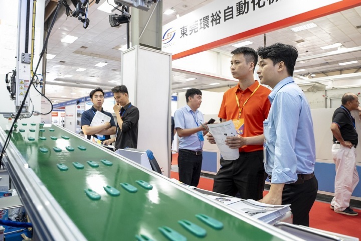 越南河內(nèi)國際塑料及橡膠工業(yè)展覽會Hanoi Plas(m.hnhuay.cn)